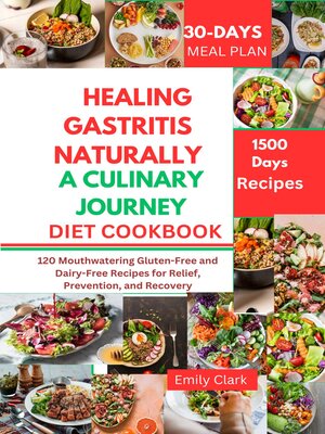 cover image of Healing Gastritis Naturally